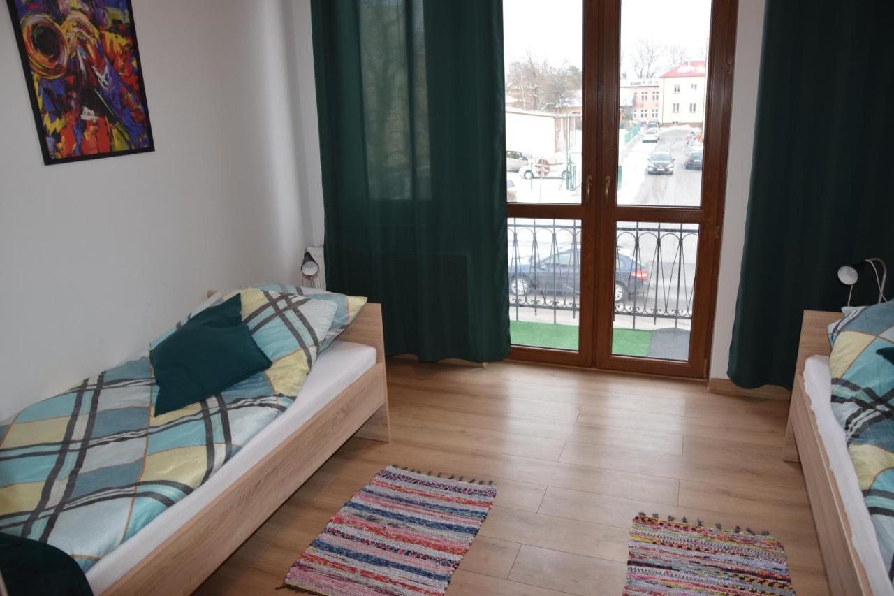 Apartament Sienkiewicza Zamość Zewnętrze zdjęcie