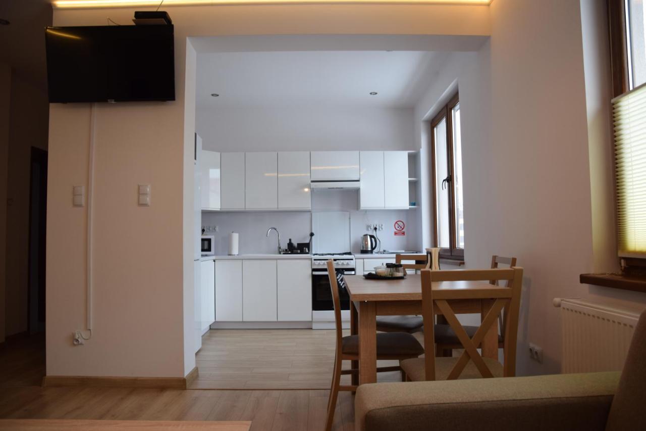 Apartament Sienkiewicza Zamość Zewnętrze zdjęcie