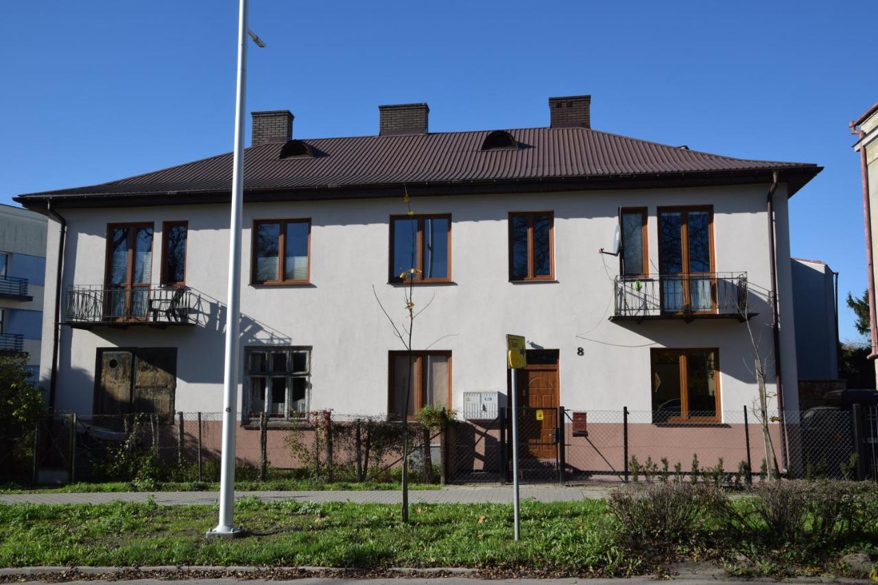 Apartament Sienkiewicza Zamość Zewnętrze zdjęcie